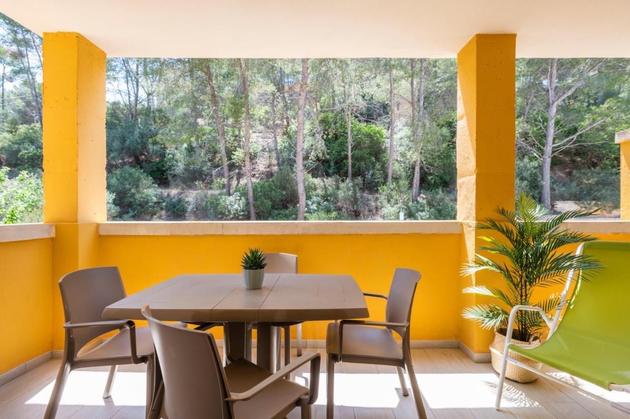Flor Almendros Apartamento