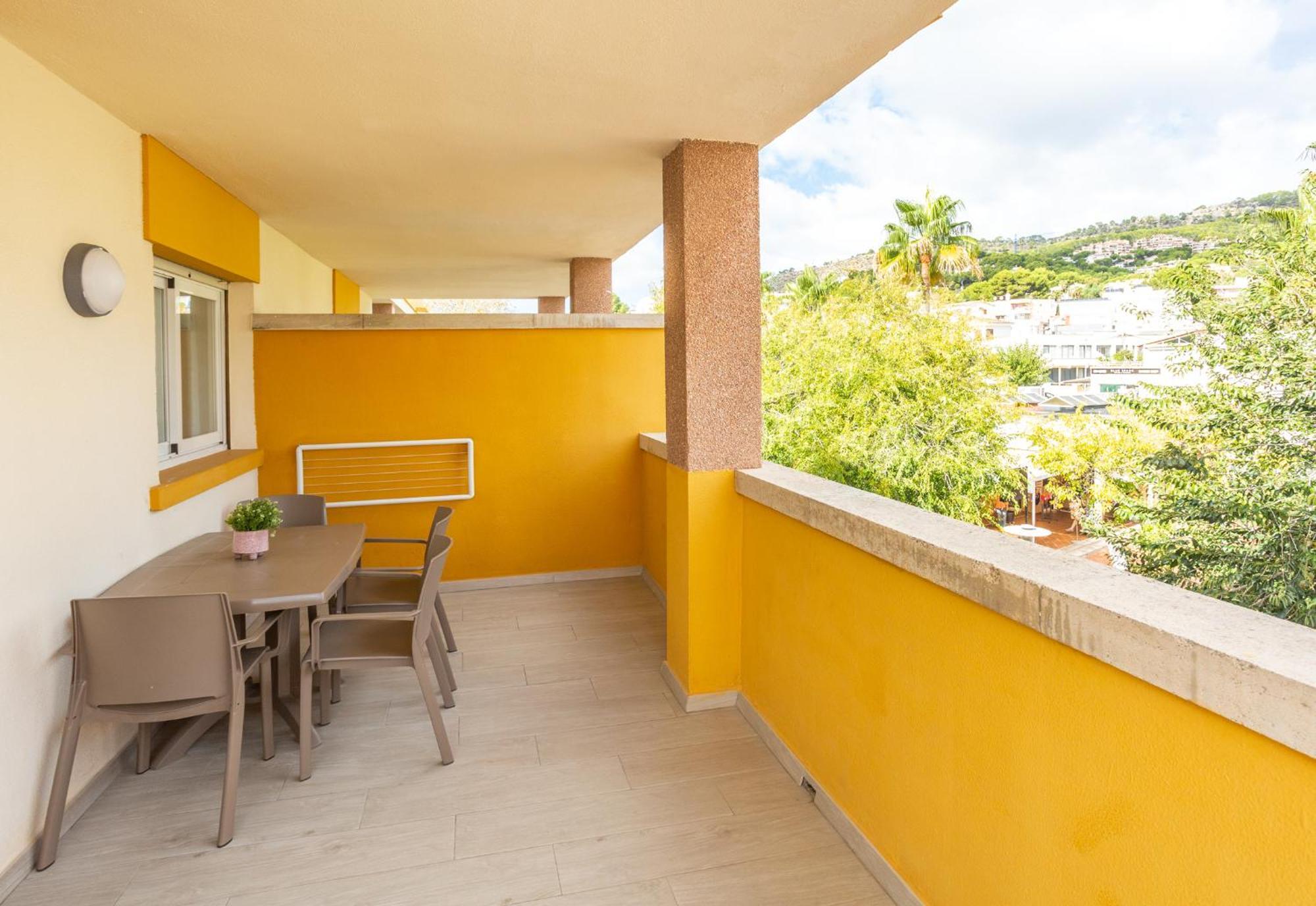 Apartamento Flor Almendros *